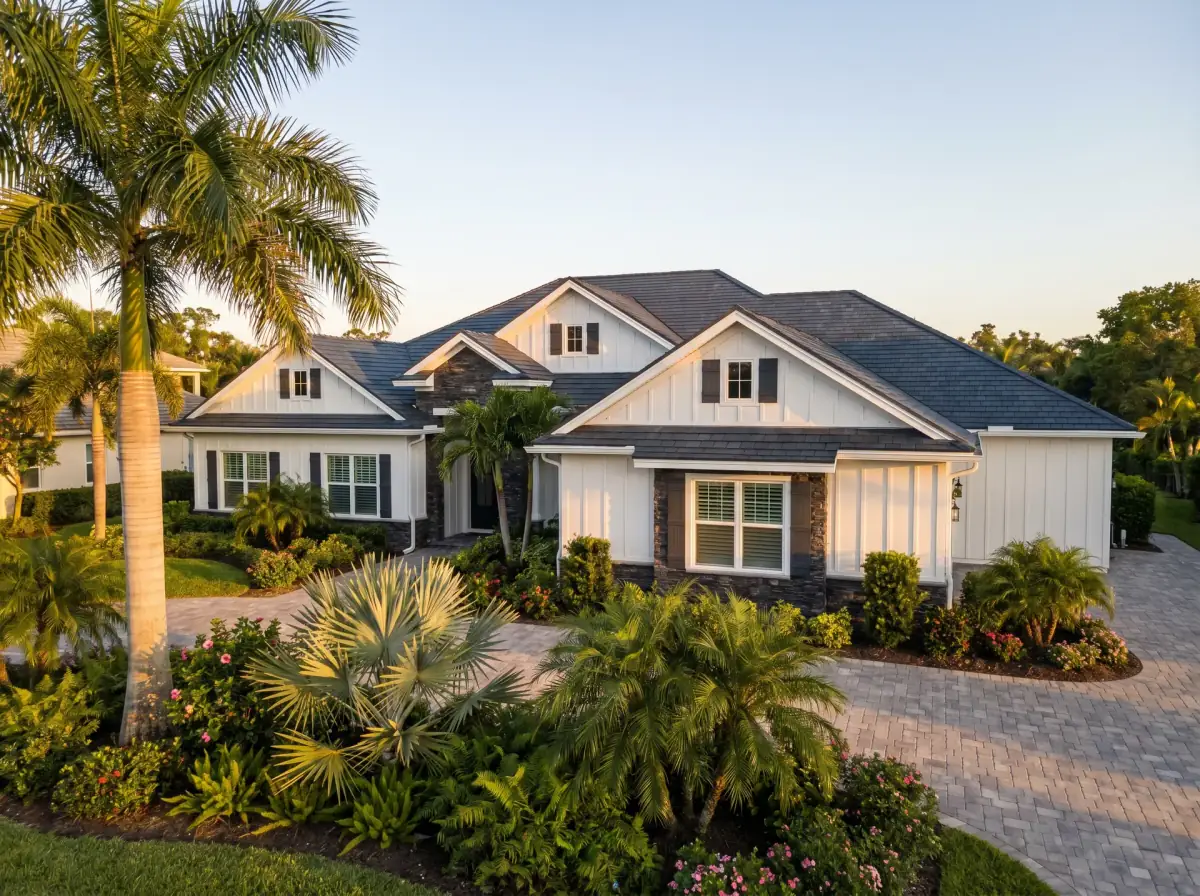 Craftsman home roof replacement in Mandarin, FL